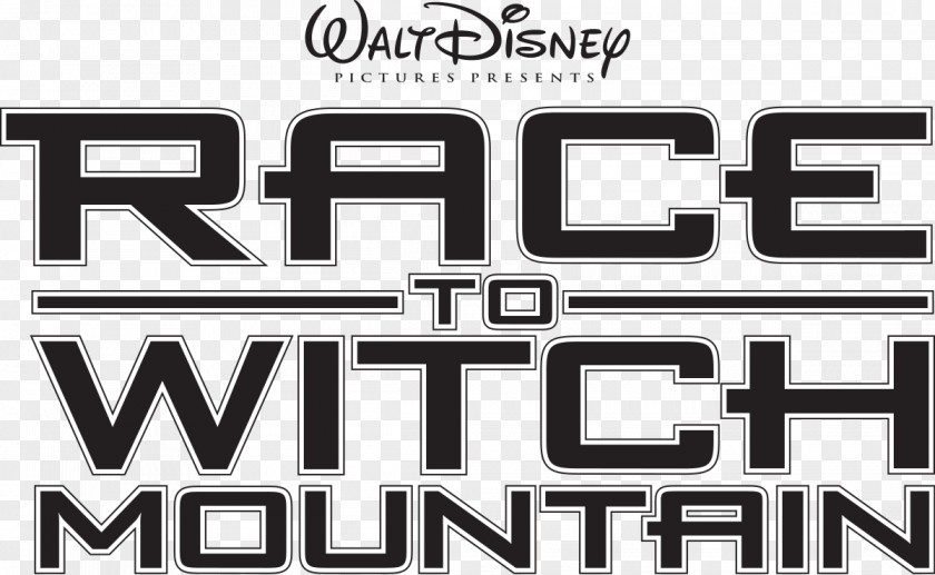 Escape To Witch Mountain Logo Film PNG