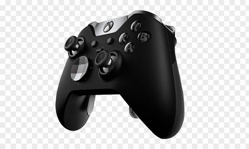 Gamepad Xbox One Controller Microsoft Elite Wireless Corporation S PNG