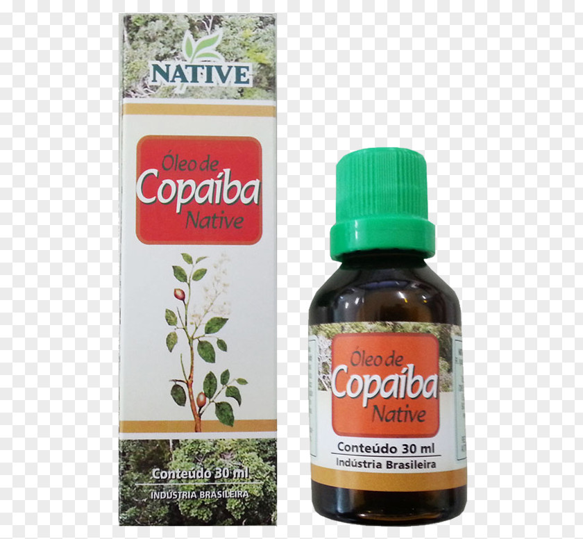 Oil Copaiba Essential Copaifera Langsdorffii Rosa-mosqueta PNG