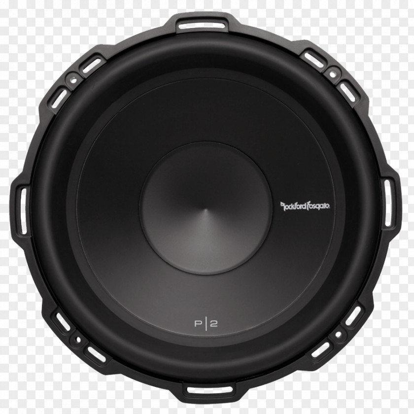 Rockford Fosgate P3D4-12 Subwoofer Vehicle Audio Power PNG