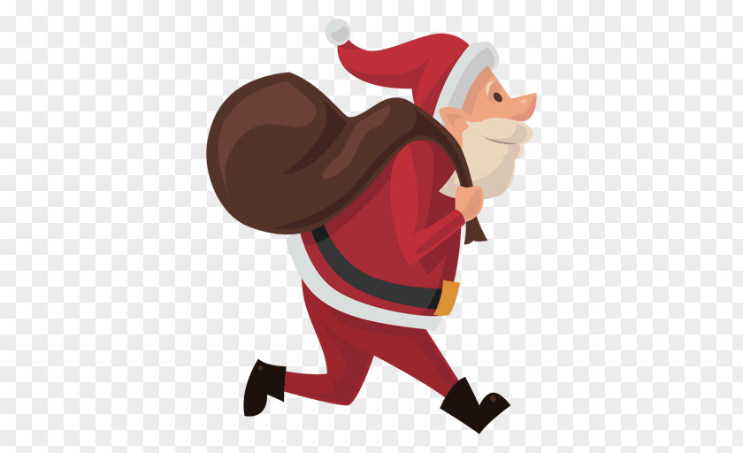 Santa Claus Christmas Day Illustration Mrs. Image PNG