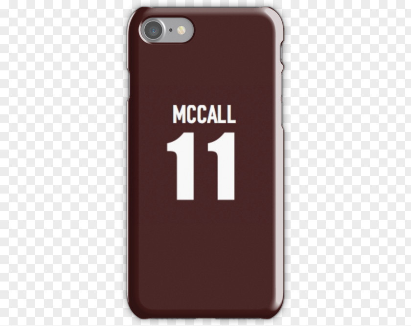 Scott Mccall IPhone 4S Apple 7 Plus 5 3GS 6 PNG