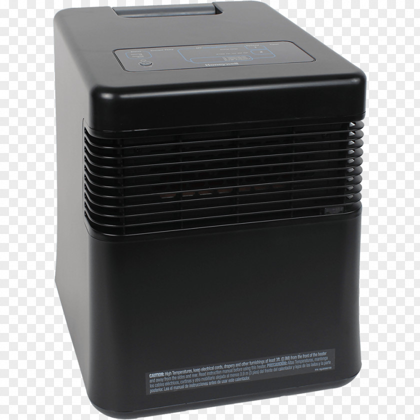 Space Infrared Heater Honeywell MyEnergySmart HZ-980 PNG