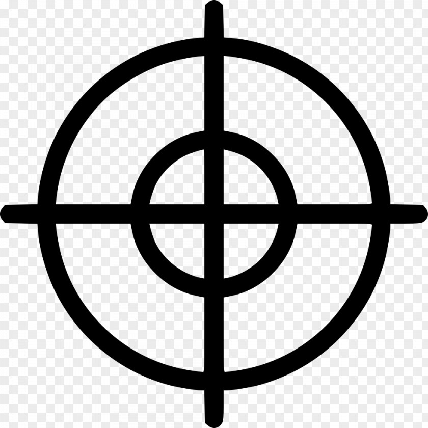 Symbol Reticle PNG