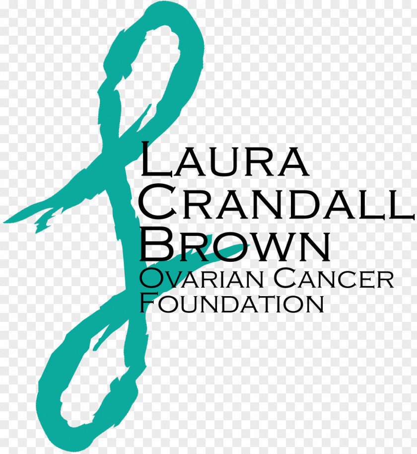 World Ovarian Cancer Day Laura Crandall Brown Foundation Logo Brand Human Behavior Font PNG