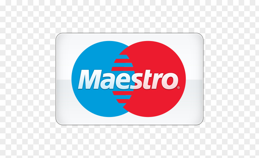 Bramd Pennant Maestro Logo Payment Credit Card PNG