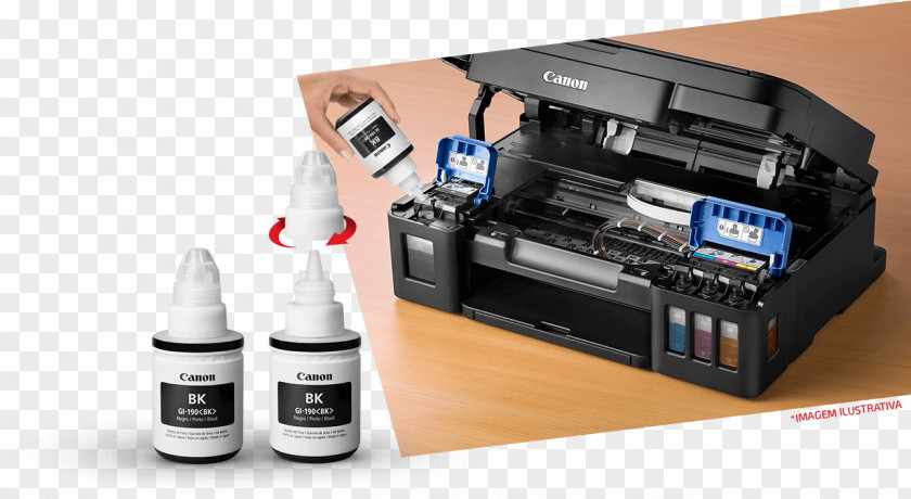 Canon Printer Maxx Tinta G3100 G2100 Inkjet Printing PNG