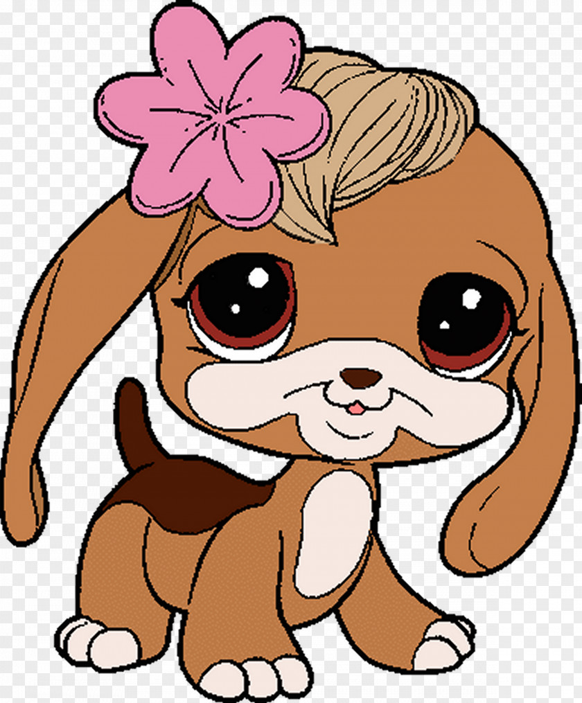 Cheburashka Puppy Littlest Pet Shop Clip Art PNG