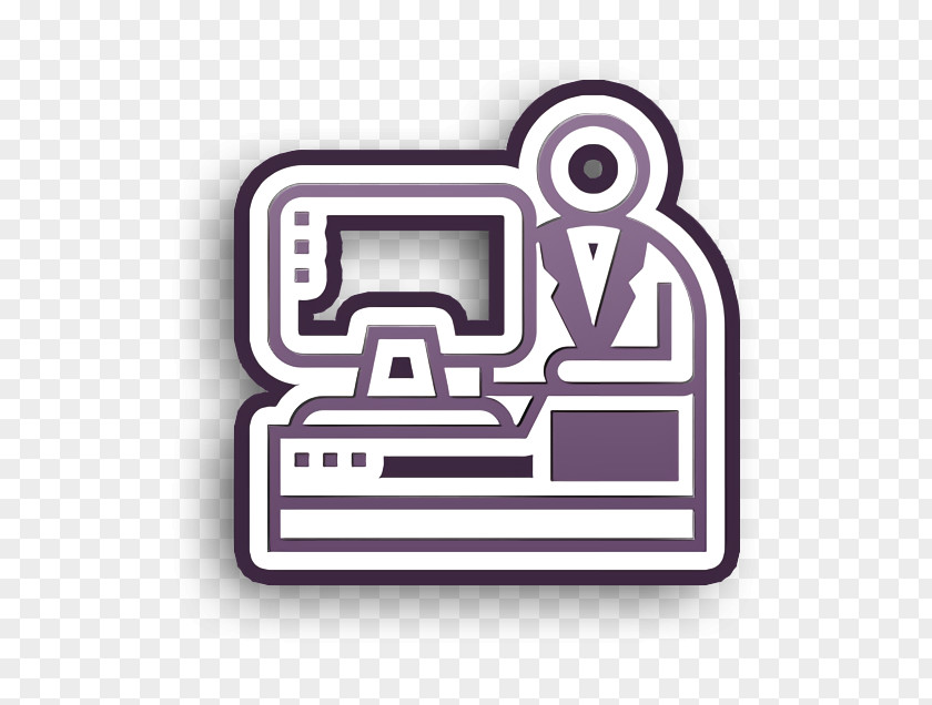 Concentration Icon Worker Office PNG