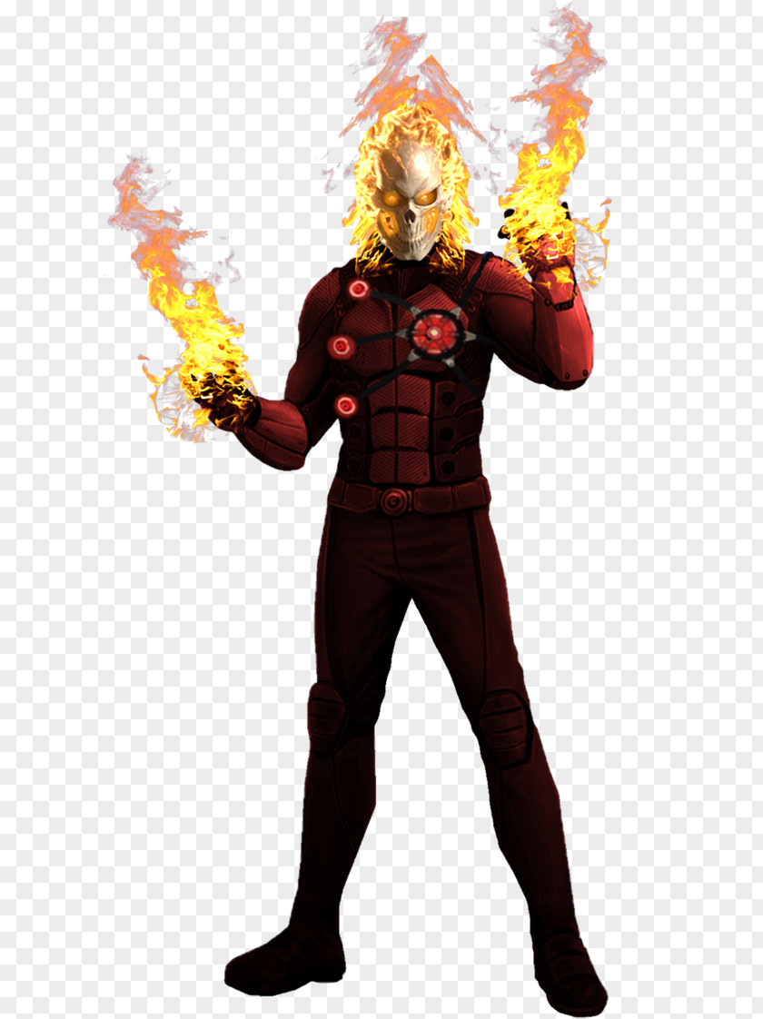 Dc Comics Firestorm Black Mask Johnny Quick Deathstorm Crime Syndicate Of America PNG