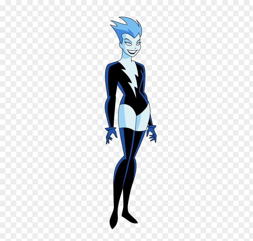 Dc Comics Livewire Star Sapphire Mercy Graves Supervillain PNG