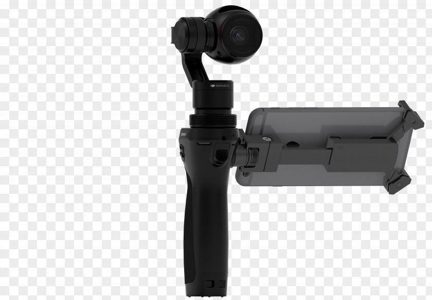 GoPro Osmo Gimbal Video Cameras 4K Resolution PNG