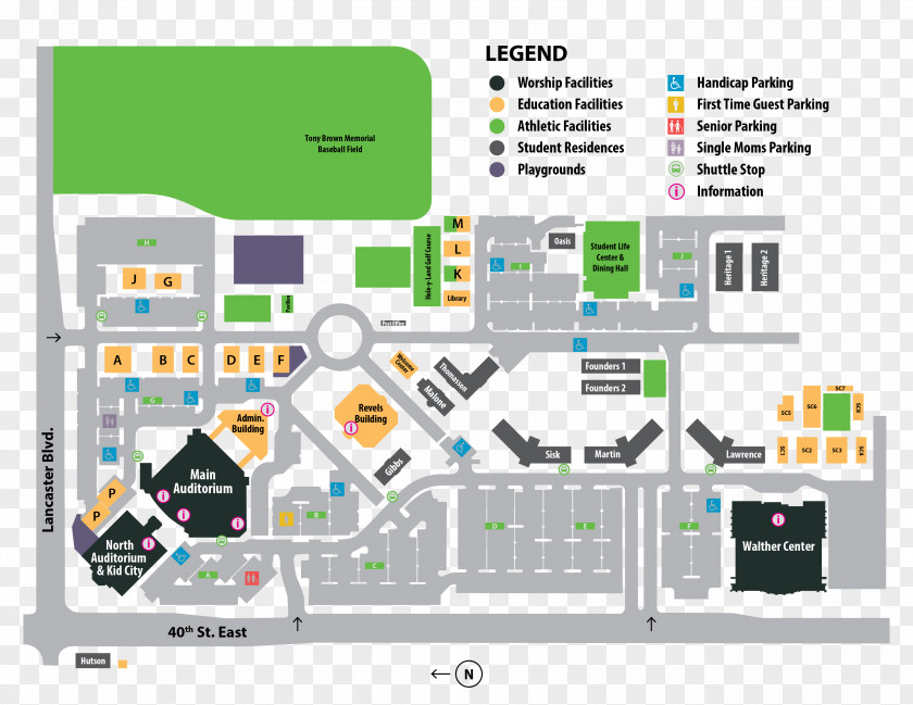 Map Antelope Valley College Lancaster Baptist Church Google Maps Campus PNG