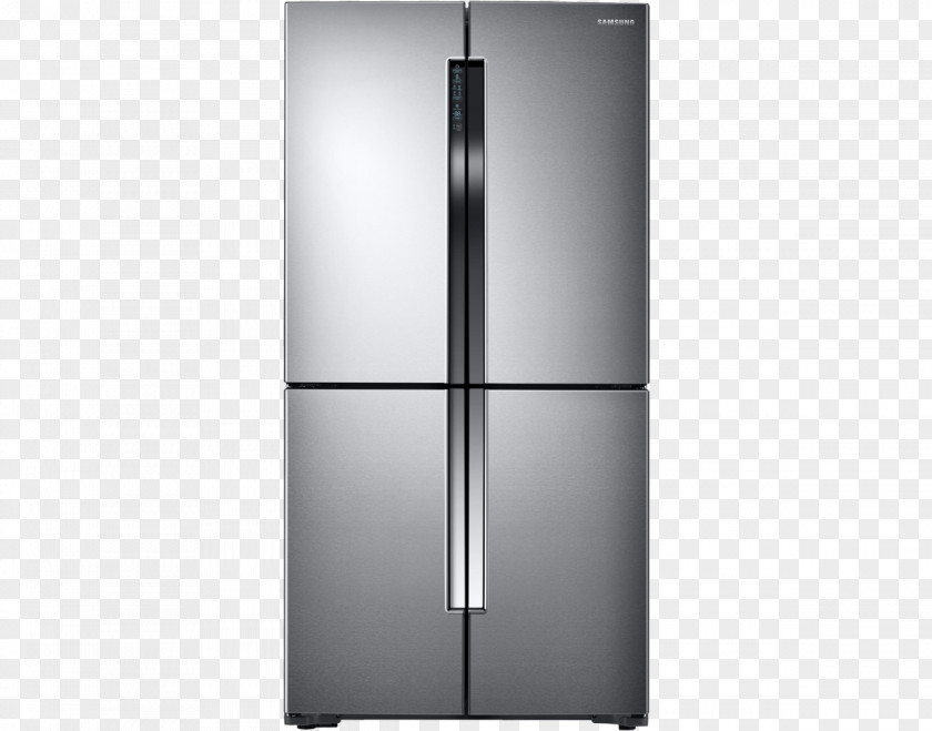 Refrigerator Auto-defrost Samsung Sams SideB RS57K4000SA / EF APlus Sr RS57K4000SA/EF RF60J9000SL Frigorífico Combinado RB31FSJNDEF 286L 178 Cm A++ Areia PNG