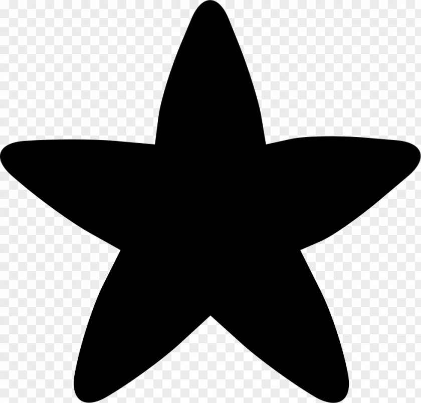 Star Shape Clip Art PNG