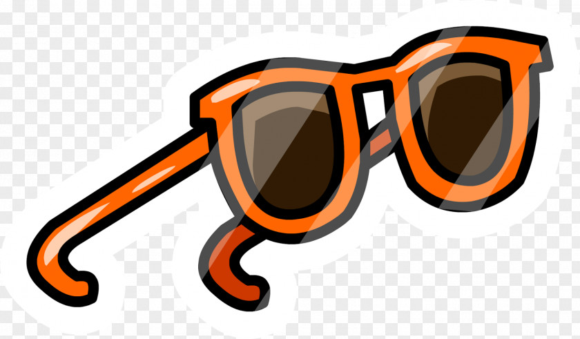 Sunglasses Club Penguin Island PNG