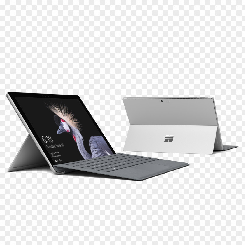 Surface Pro Computer Keyboard Microsoft Signature Type Cover Laptop PNG