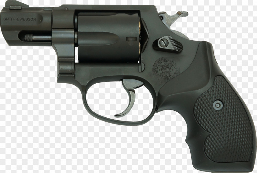 Tanaka Smith & Wesson M&P .38 Special Revolver Model 10 PNG