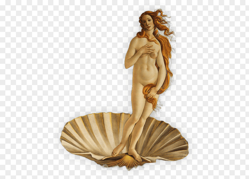 Venus The Birth Of De Milo Uffizi Madonna In Glory With Seraphim PNG