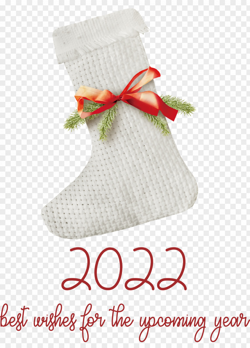 2022 Happy New Year PNG