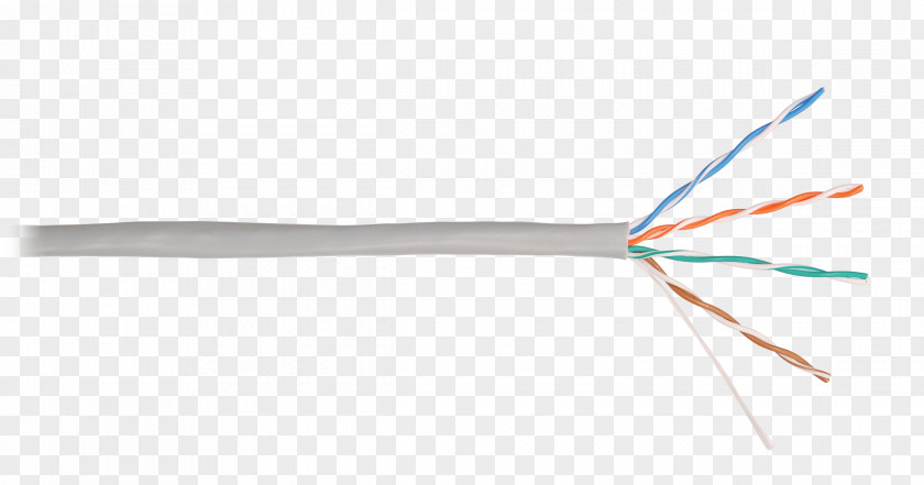 A Pair Electrical Cable Wire Line PNG