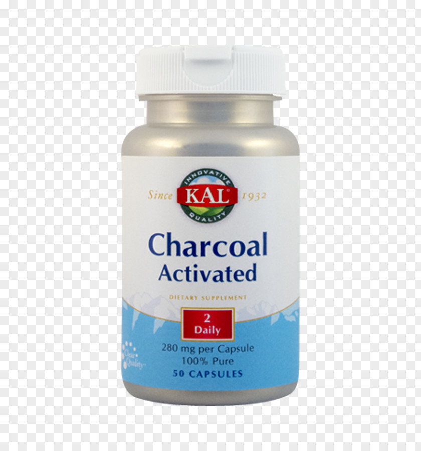 Activated Charcoal Dietary Supplement Lithium Orotate Orotic Acid Magnesium PNG