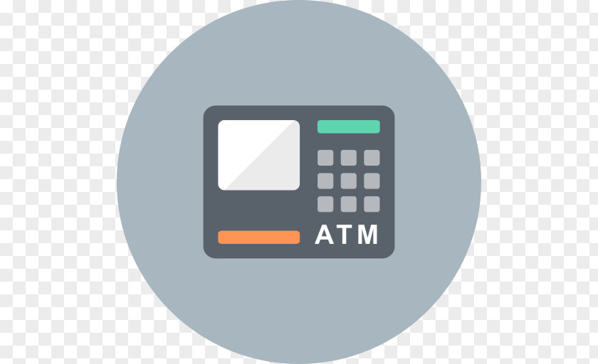 Atm Automated Teller Machine Bank ATM Card Finance Money PNG