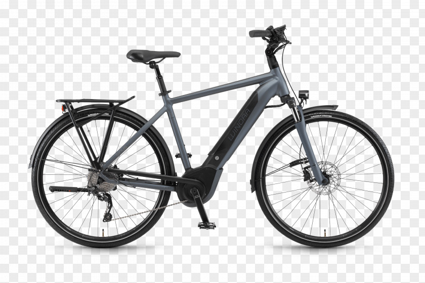 Bicycle Electric Kellys Shimano Deore XT City PNG