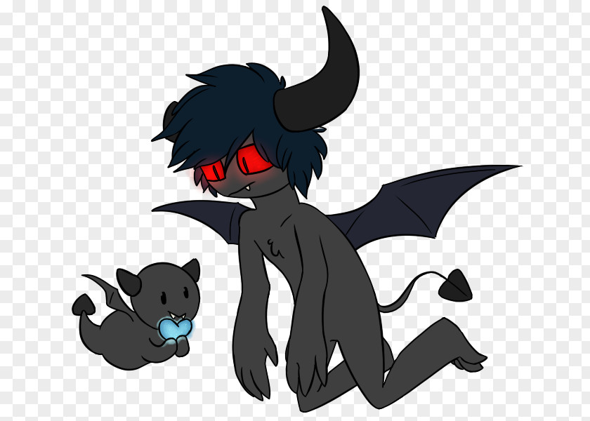 Binding Of Isaac Demon Art Azazel Carnivora PNG