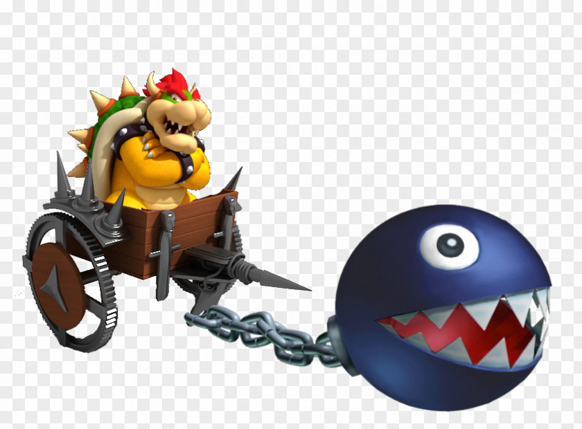 Bowser Mario Bros. Kart: Double Dash Luigi PNG