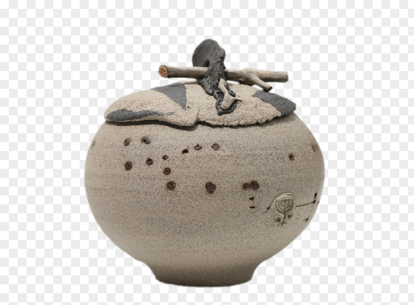 Design Ceramic Pottery Urn PNG