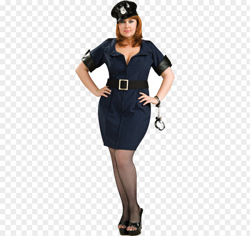 Dress Costume Party Police Officer Law Enforcement PNG