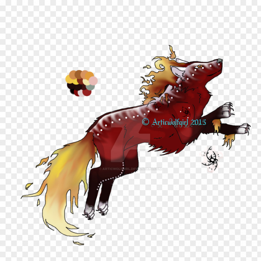 Horse Dragon Carnivora PNG