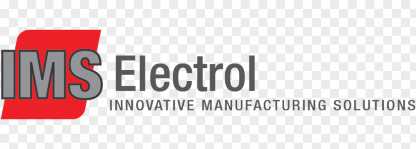 IMS Electrol Manufacturing Logo Brand Trademark PNG