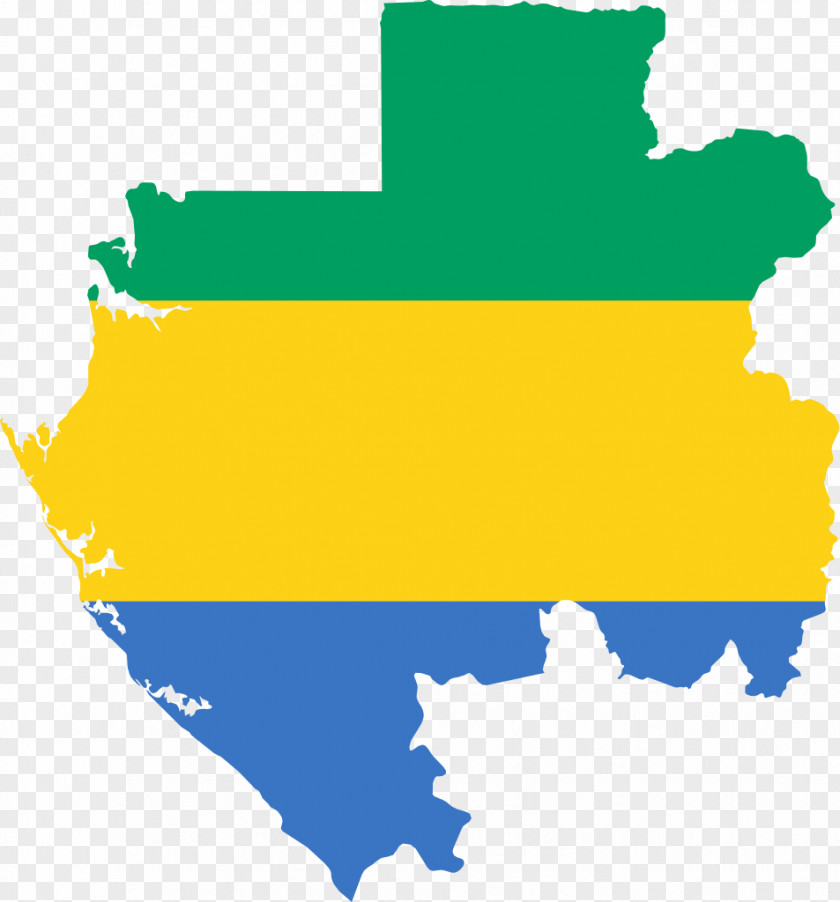 March Vector Flag Of Gabon Map National PNG