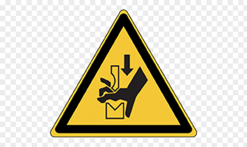 Pictogram Man Warning Sign Hazard Symbol Risk PNG