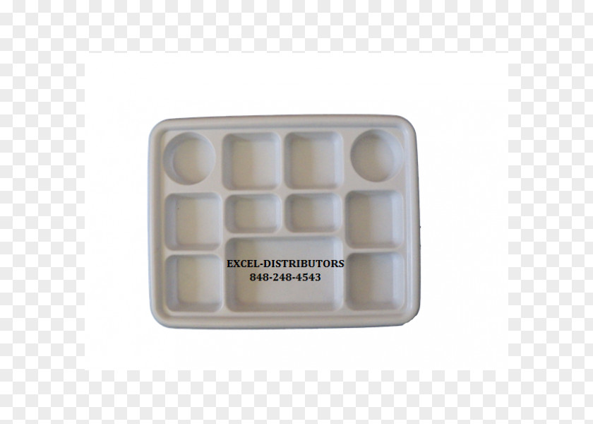 Plastic Plate Rectangle PNG