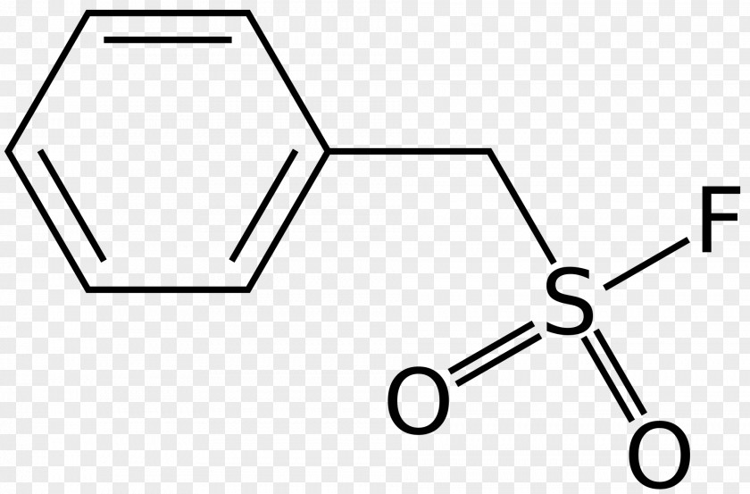 Pmsf PMSF Benzoic Acid Organic Compound Chemical PNG