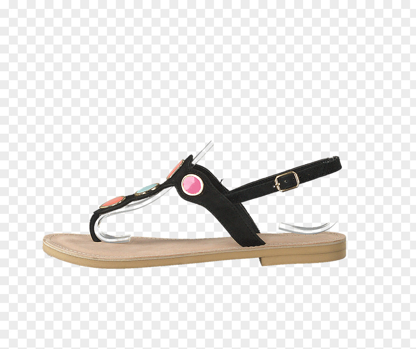 Sandal Slipper Mule Shoe Leather PNG