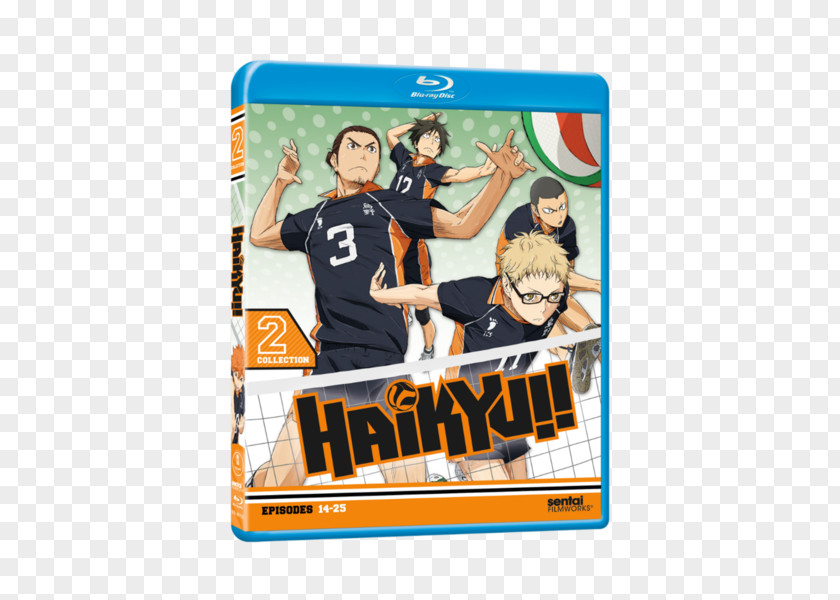 Season 1 DVD Regional LockoutDvd Blu-ray Disc Haikyu!! PNG