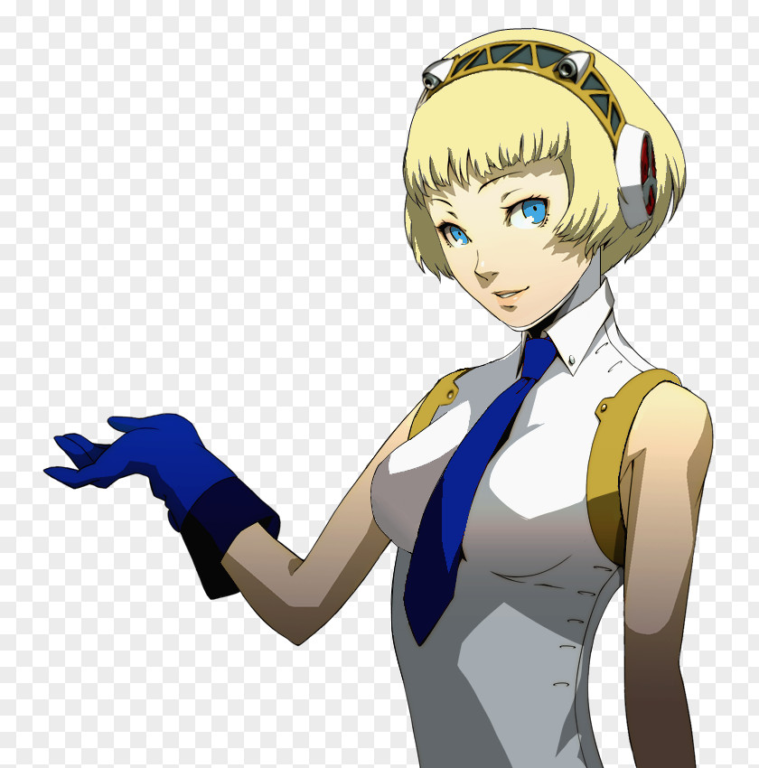 Shin Megami Tensei: Persona 3 4 Arena Ultimax 5 PNG