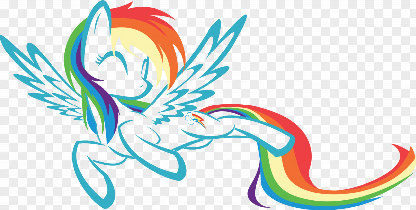 Unicornio Rainbow Dash Twilight Sparkle Pinkie Pie DeviantArt Fan Art PNG