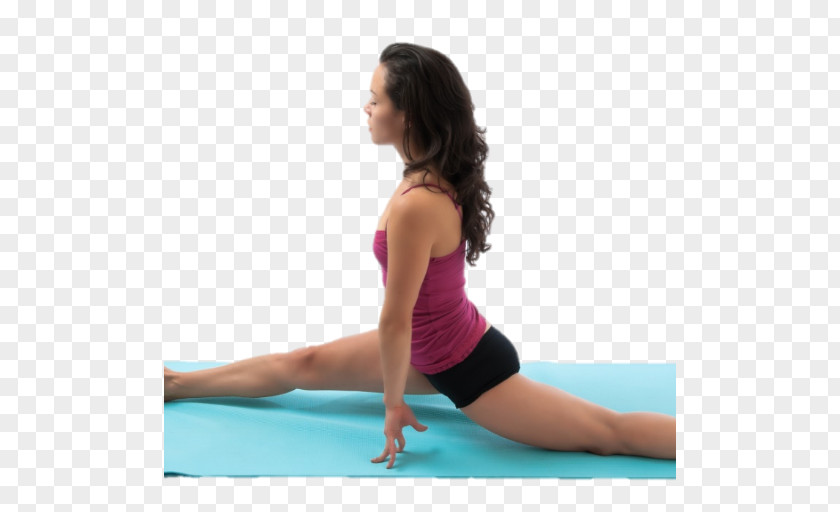 Android Physical Fitness Stretching Flexibility Split Exercise PNG