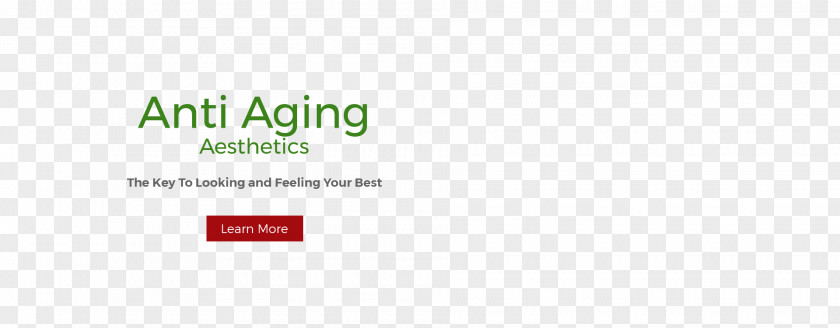 Anti-aging Logo Brand Font PNG
