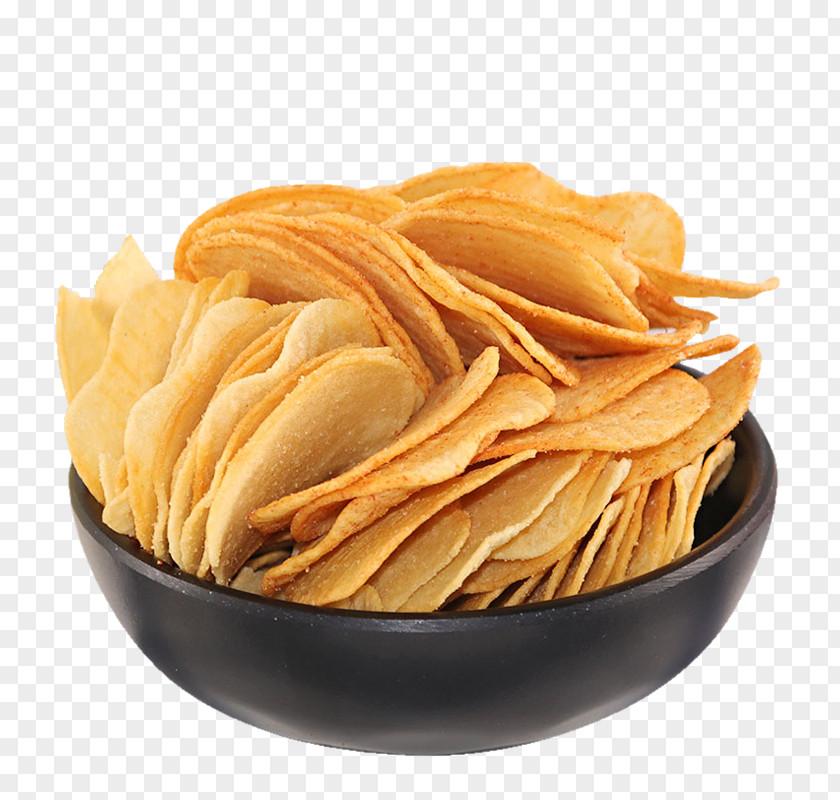 Baked Potato Chips Image French Fries Chip PNG