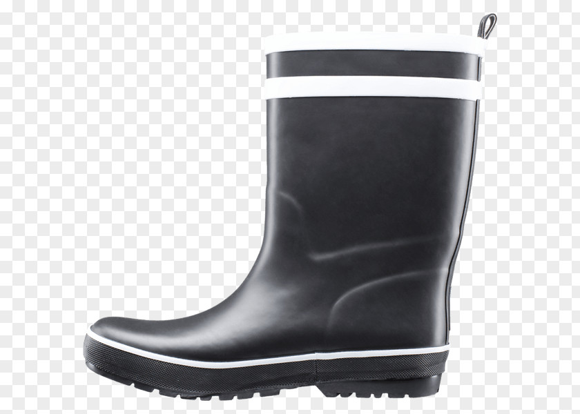 Boot Shoe Black M PNG