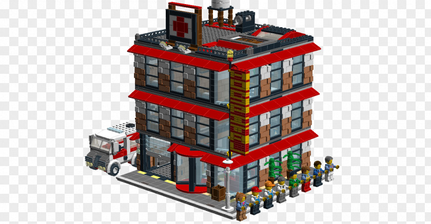 Building LEGO PNG