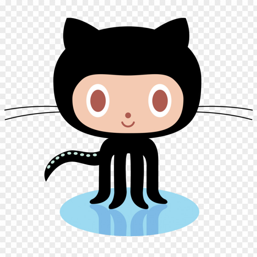Coder GitHub Distributed Version Control Source Code PNG