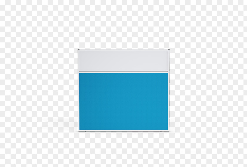 Copywriter Floor Panels Rectangle Turquoise PNG