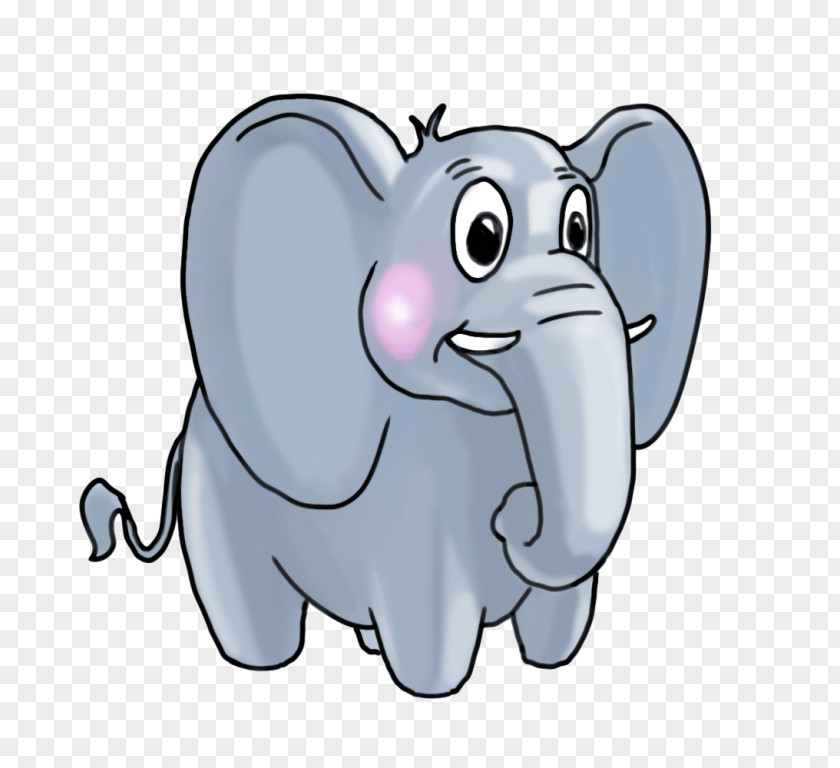 Elephants Clip Art Drawing Image Openclipart PNG